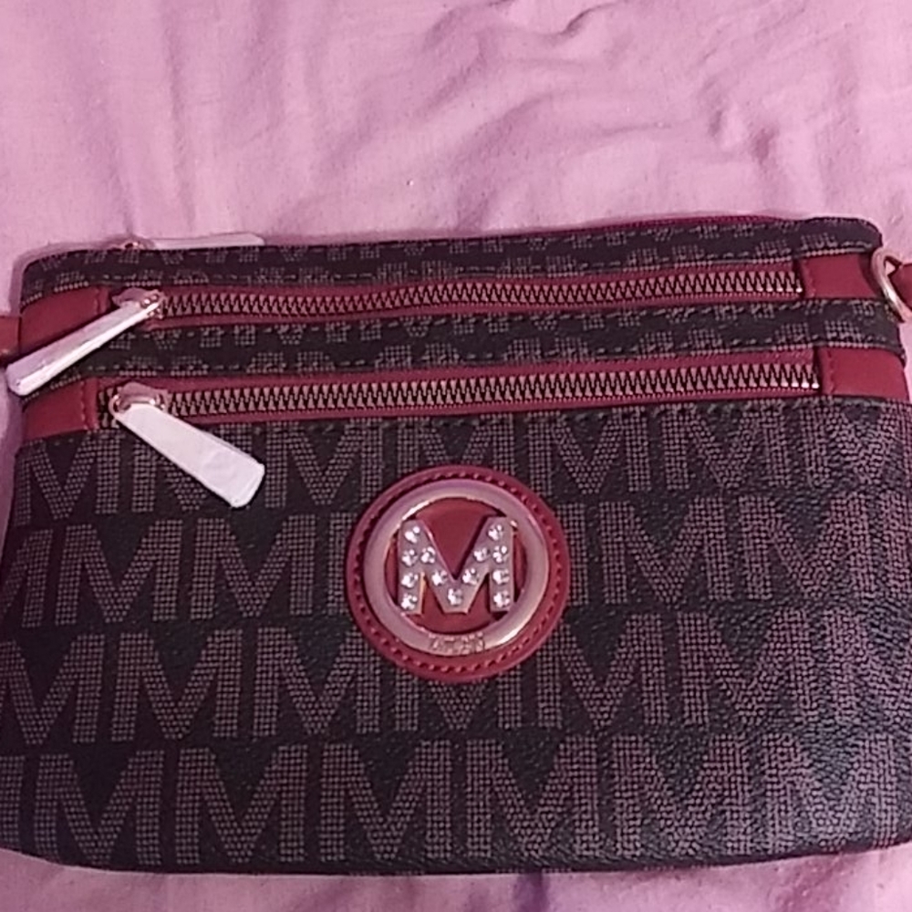 Mf crossbody purse